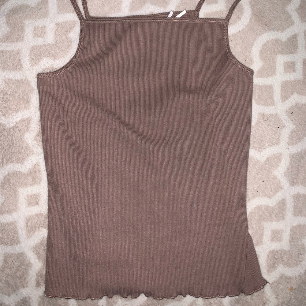 Nude cami